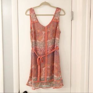 NWOT Camilla Tree Sleevless Dress